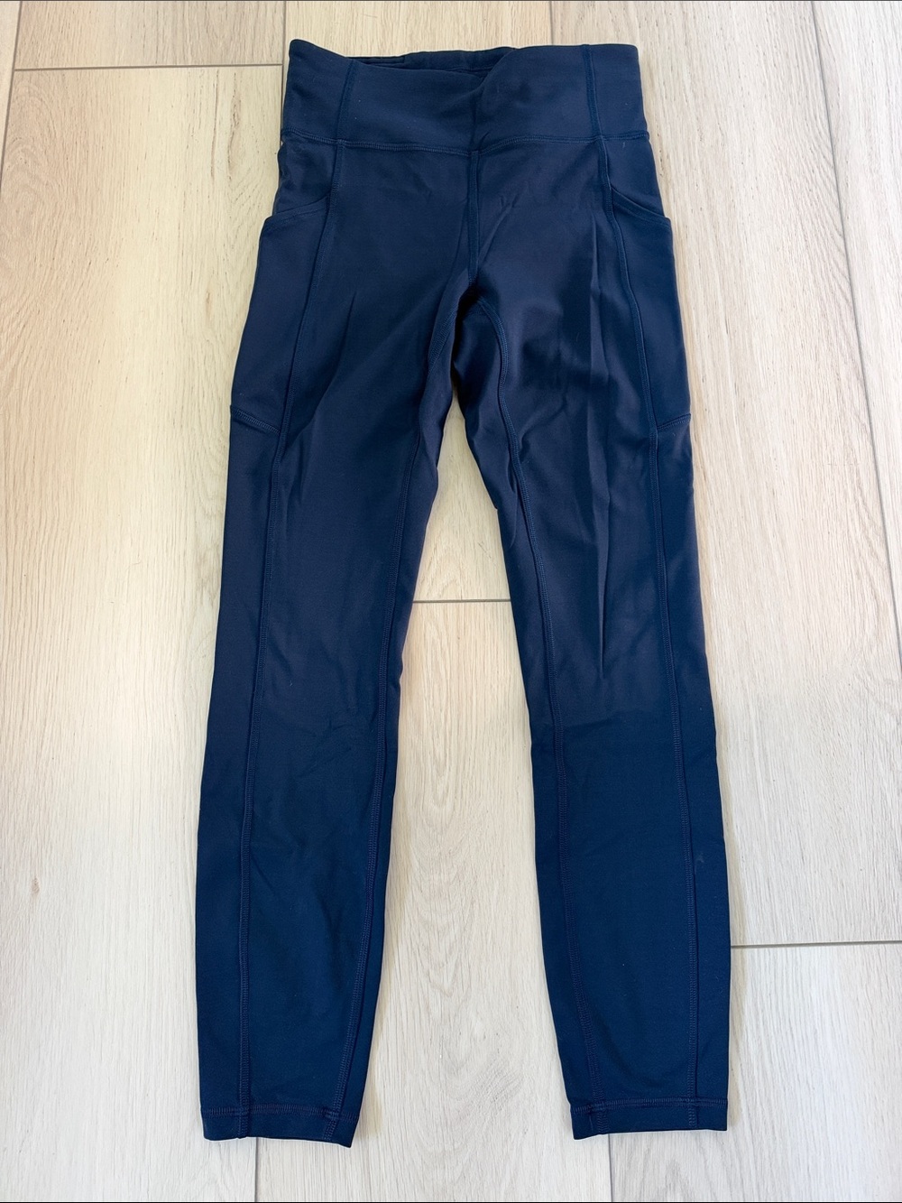 lululemon athletica Black High-Rise Performance Leggings